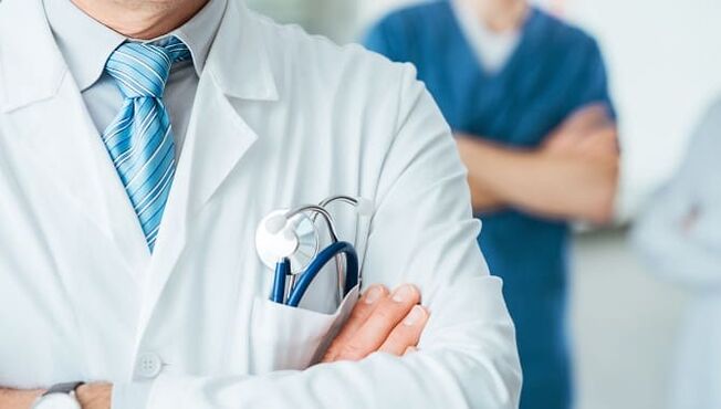 médico lidando com problemas de potência depois dos 50