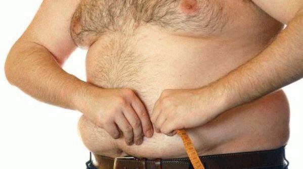Prevenção de problemas masculinos