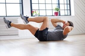Exercícios físicos para aumentar a potência
