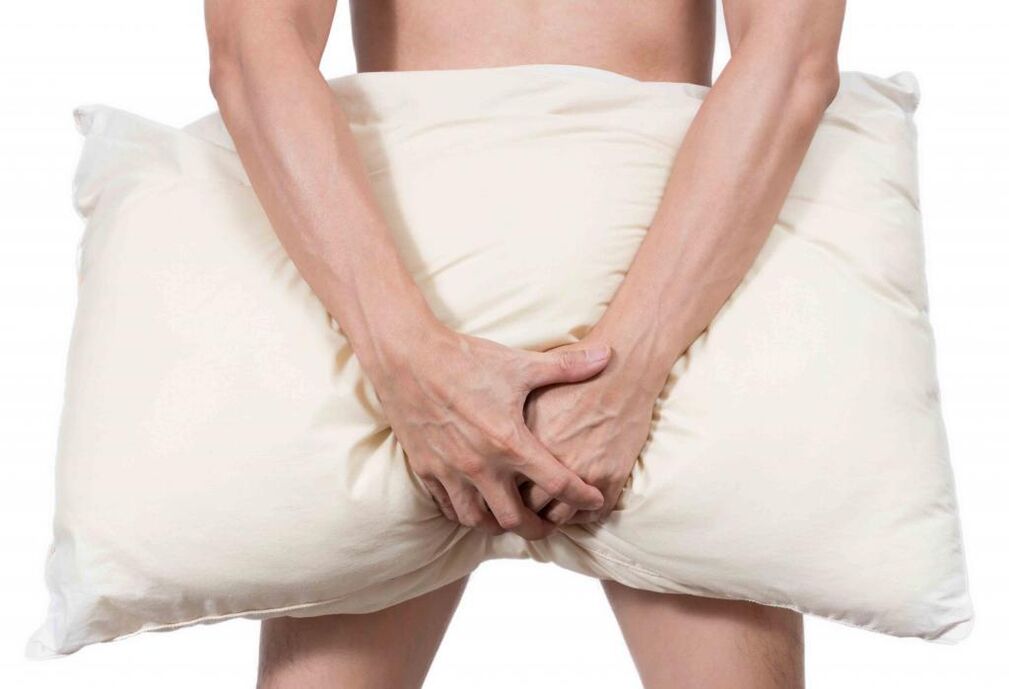 homem fazendo exercícios para aumentar a potência