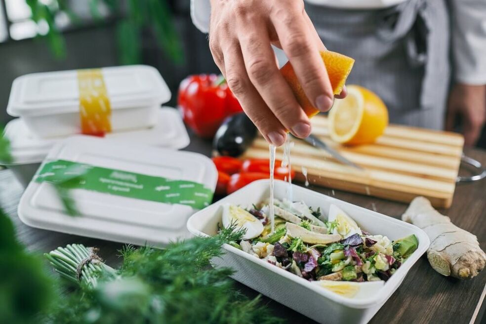 A nutrição adequada é a chave para a saúde e boa potência dos homens