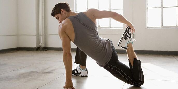 exercícios para aumentar a potência